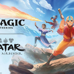 Collection image for: MTG Avatar The Last Airbender