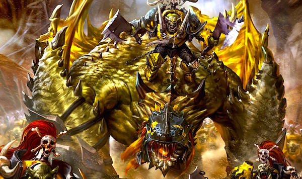 Orruk Warclans collectie – Ironjawz, Kruleboyz en Bonesplitterz bij Speldorado