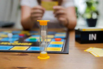 Collectie partyspellen bij Speldorado – populaire feestspellen zoals Exploding Kittens, Dixit, Codenames, 30 Seconds, Just One, Decrypto
