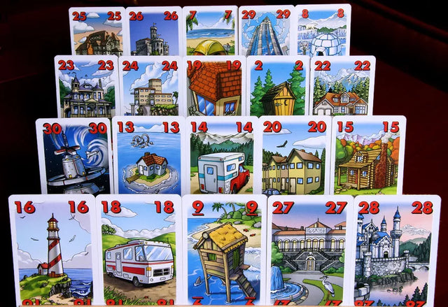 Spelmechanisme; Gesloten Bieding (Auction: Sealed Bid)
