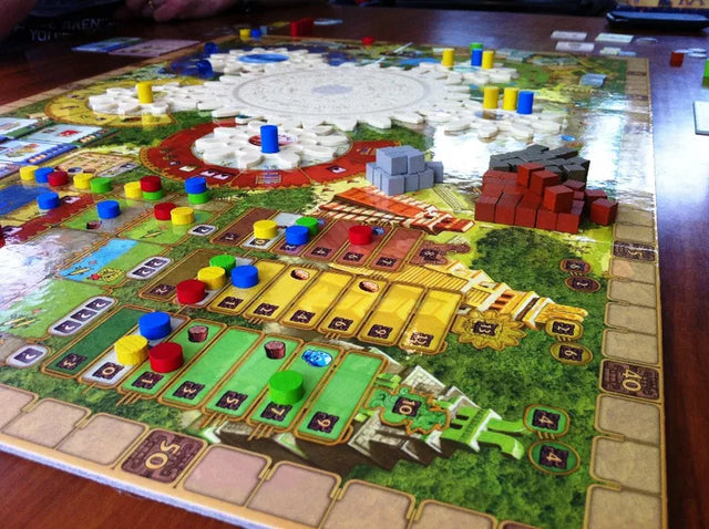 Spelmechanisme; Eenmalige Vaardigheden (Once-Per-Game Abilities)
