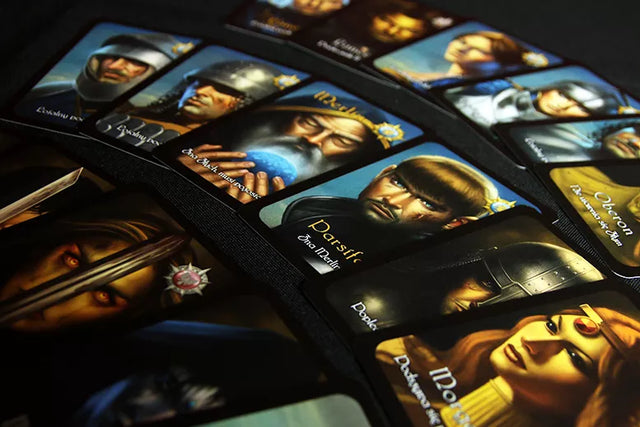 Spelmechanisme; Verborgen Rollen (Hidden Roles)