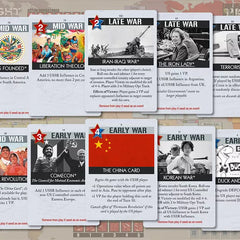 Collection image for: Campagne- / Kaartgestuurde Gevechten (Campaign / Battle Card Driven)