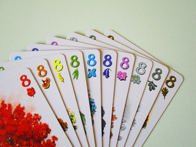 Spelmechanisme; Door de Kaartstapel Bewegen (Move Through Deck)