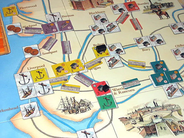 Spelmechanisme; Marktmechanisme (Market)
