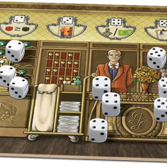 Collection image for: Dobbelstenen Gooien (Dice Rolling)