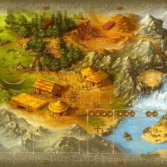 Collection image for: Arbeidersplaatsen (Worker Placement)
