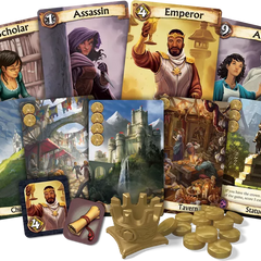 Collection image for: Beurt Overslaan (Lose a Turn)