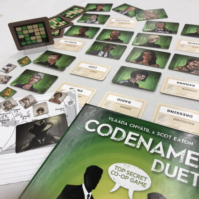 Spelmechanisme; Geheugen (Memory)
