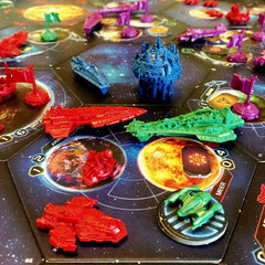 Collection image for: Variabele Spelerkrachten (Variable Player Powers)