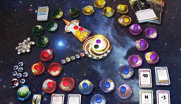 Spelmechanisme; Allianties (Alliances)