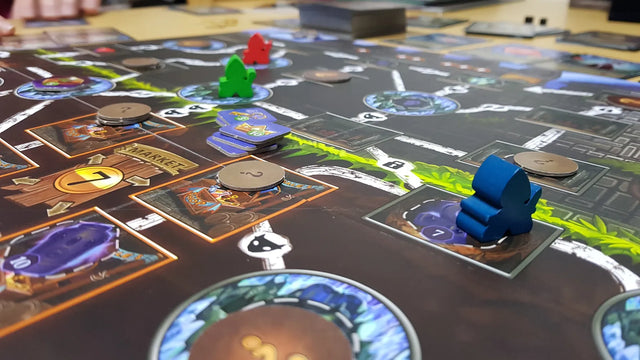 Spelmechanisme; Spelereliminatie (Player Elimination)
