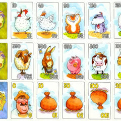 Collection image for: Veiling: Beurtvolgorde tot Passen (Auction: Turn Order Until Pass)