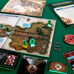 Collection image for: Scenario-, Missie- of Campagnespel (Scenario / Mission / Campaign Game)