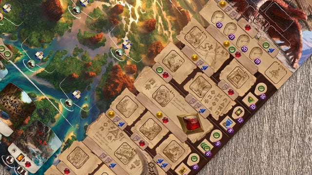 Spelmechanisme; Uitgestelde Aankoop (Delayed Purchase)