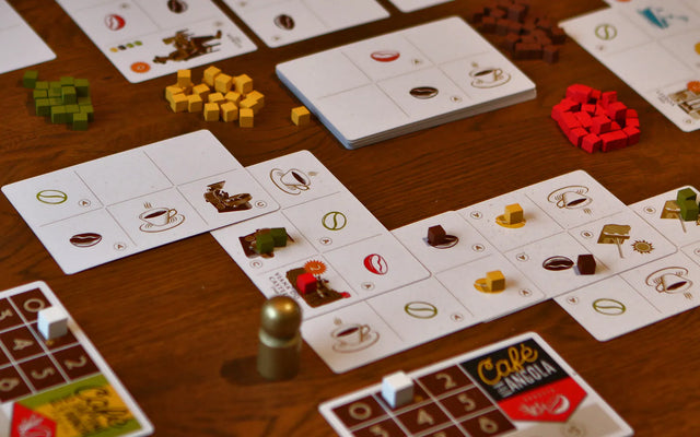 Spelmechanisme; Gelaagd Spelen (Layering)