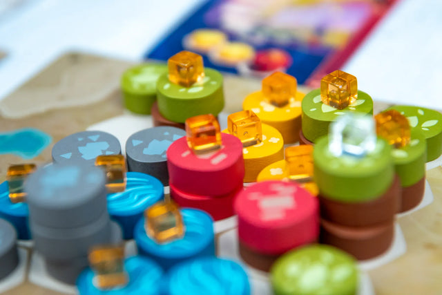 Spelmechanisme; Actieketens (Chaining)