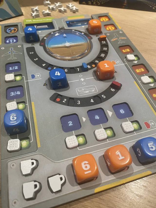 Spelmechanisme; Scoren en Resetten (Score-and-Reset Game)