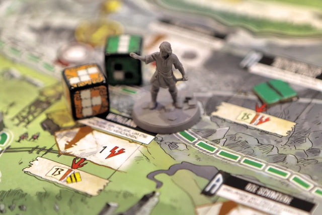 Spelmechanisme; Meerdere Speelborden (Multiple Maps)