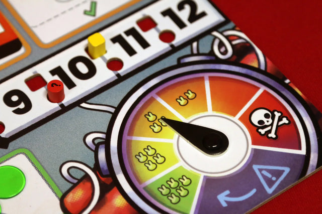 Spelmechanisme; Plots Einde (Sudden Death Ending)