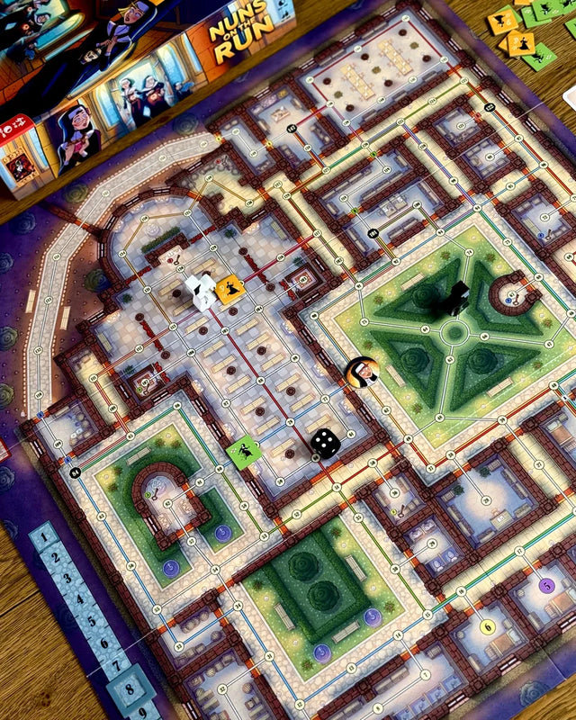 Spelmechanisme; Verborgen Beweging (Hidden Movement)