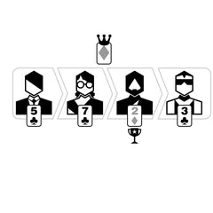 Collection image for: Spelmechanisme; Slagen spellen