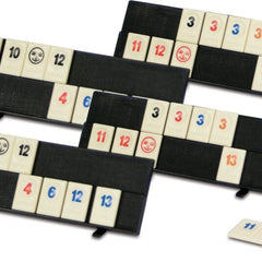 Rummikub spel, Rummikub Original en Junior familiespellen bij Speldorado