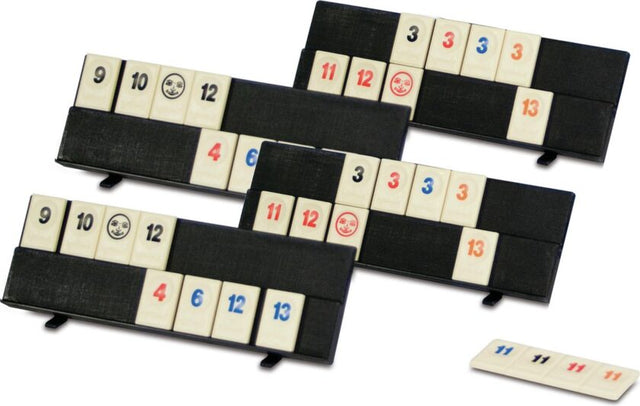 Rummikub spel, Rummikub Original en Junior familiespellen bij Speldorado