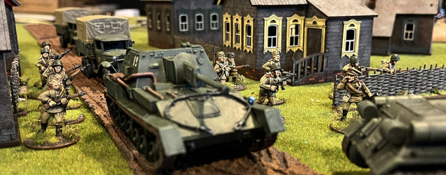 Bolt Action Russen – Starter Armies Red Star Rising & Forward to Berlin, weapons teams en Armies of the Soviet Union boek bij Speldorado
