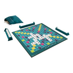 Scrabble bordspel met Scrabble Original en Scrabble Junior, het klassieke woordspel met letters en woorden bij Speldorado