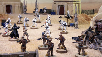 Aanbiedingen Star Wars legion Miniaturen | Speldorado Miniaturenwinkel Delft