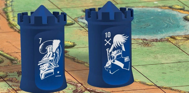 Je hebt geen grote groep nodig om plezier te beleven aan een spel. Sterker nog, een goed tweepersoons spelletje kan minstens zo boeiend zijn als een groepsspel