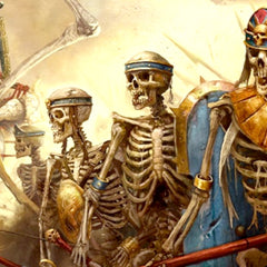 Tomb Kings miniaturen en army box set collectie bij Speldorado