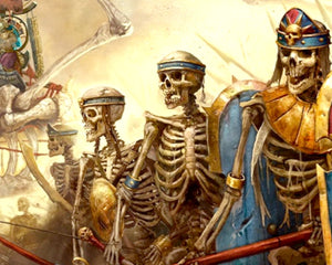 Tomb Kings miniaturen en army box set collectie bij Speldorado