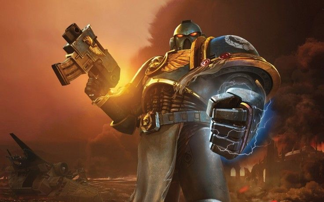 Warhammer Ultramarines miniaturen – Guilliman, Captain Calgar, Primaris Marines en Codex Astartes sets bij Speldorado