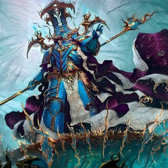 Thousand Sons collectie – Rubric Marines en Exalted Sorcerers bij Speldorado