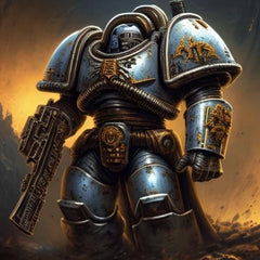 Space Marines collectie – Adeptus Astartes eliminators bij Speldorado