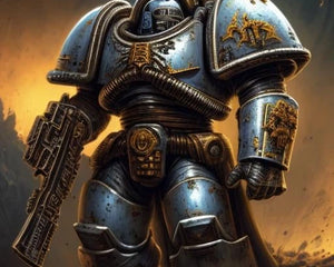 Space Marines collectie – Adeptus Astartes eliminators bij Speldorado