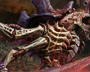 Tyranids collectie – Hive Tyrant en Genestealers bij Speldorado