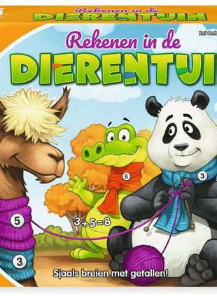 tiptoi Rekenen in de dierentuin