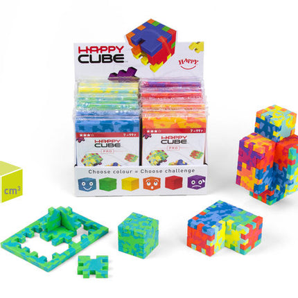 Happy Cube Pro -Happy Cube - Smart Games