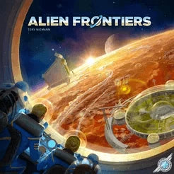 Alien Frontiers - NL