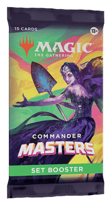 Commander Masters Set Booser, WOC D20140 van Asmodee te koop bij Speldorado !