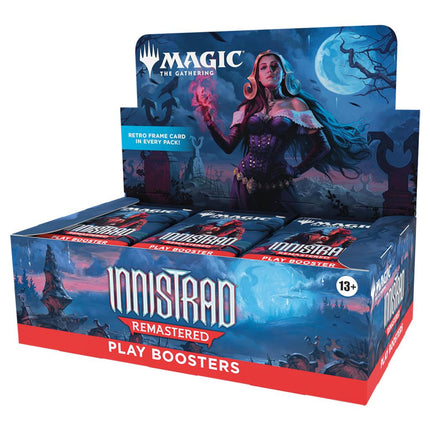 Innistrad Remastered Booster - Magic the Gathering