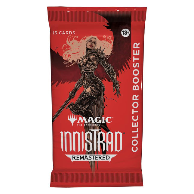 Innistrad Remastered Collector booster - Magic the Gathering