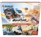 Avatar The Last Airbender - Scene Box