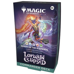 Lorwyn Eclipsed - Commander Deck