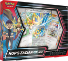Pokémon TCG Hop's Zacian ex Box– set Pokemon - Box