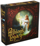 albions legacy – strategisch bordspel – 2 tot 4 spelers