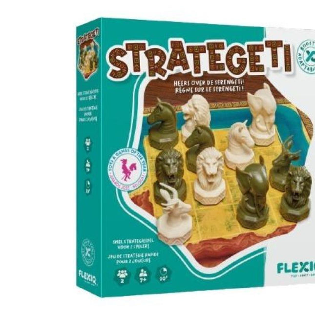 Strategeti